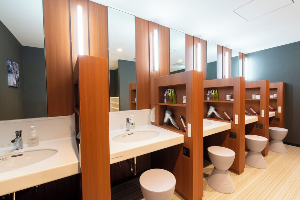 Property amenity