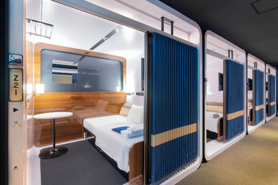 In-room safe, WiFi (free)