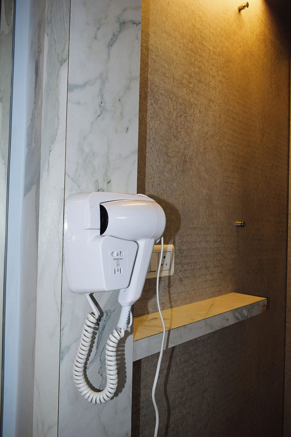 Deluxe Double Room | Bathroom | Shower, designer toiletries, hair dryer, bidet