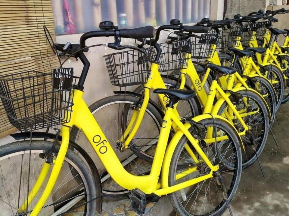 Bicycling