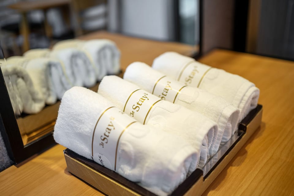 Deluxe(Bathtub) | Free WiFi, bed sheets, wheelchair access