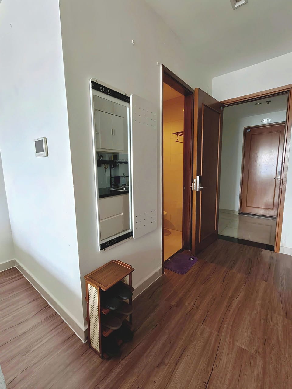Basic Condo, City View | 1 bedroom, desk, laptop workspace, blackout drapes