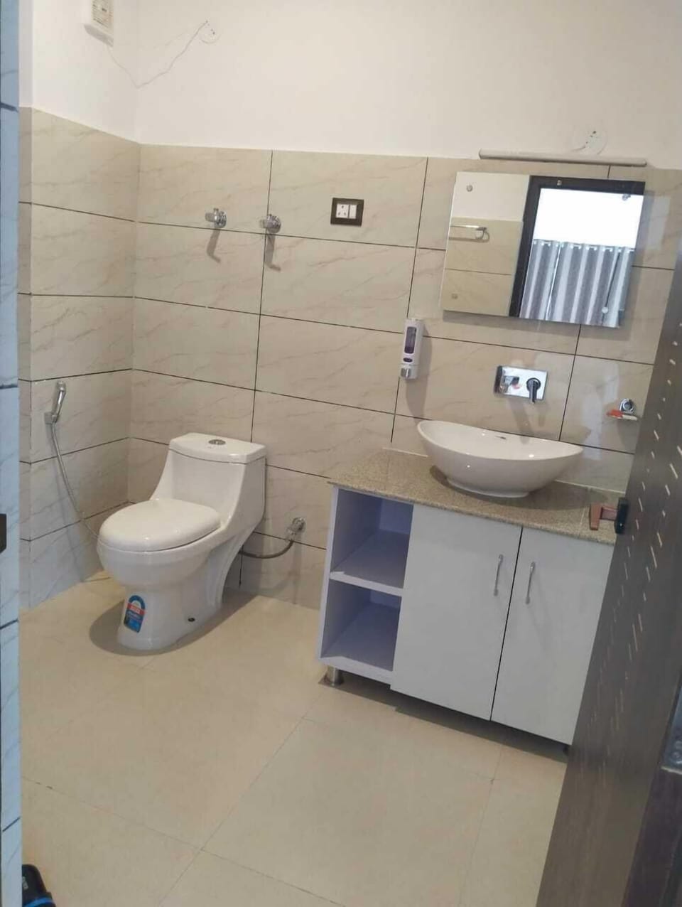 Studio, Garden View | Bathroom