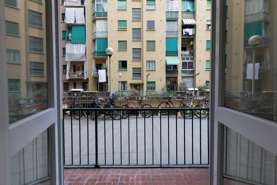 Apartment | Balcony