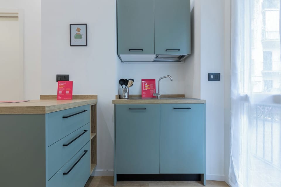 Apartment | Private kitchen