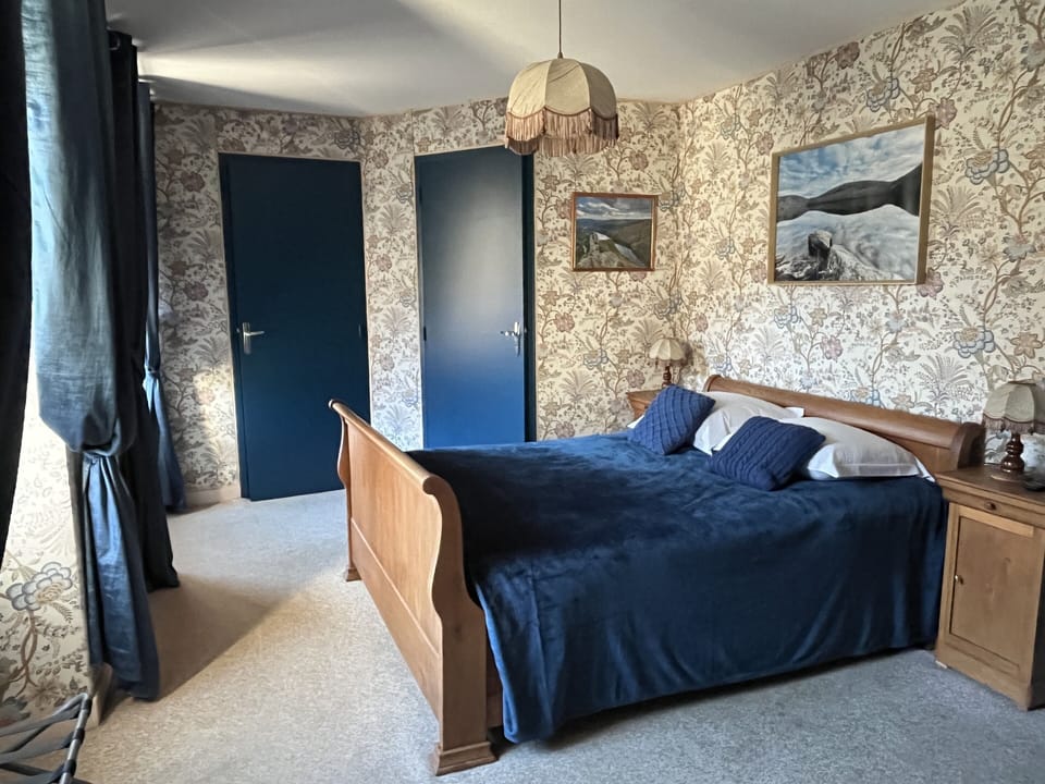 Double Room | Soundproofing, free WiFi