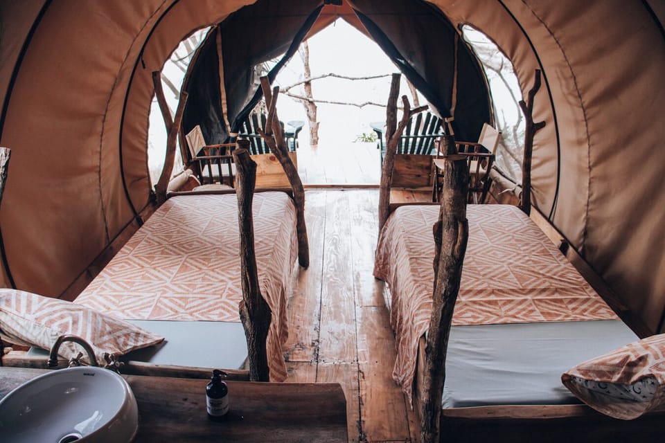 Classic Double Room, River View
