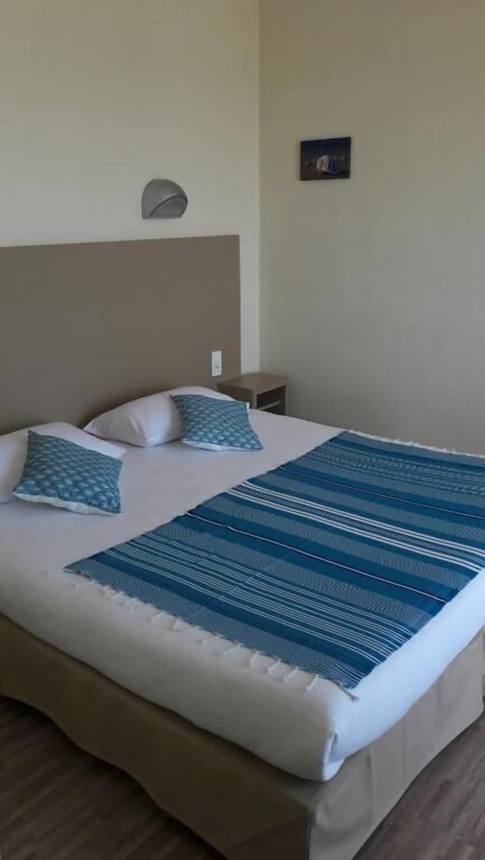 Double Room | Desk, soundproofing, free WiFi