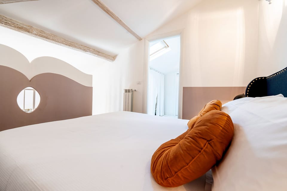 Apartment (2 Bedrooms) | 2 bedrooms, iron/ironing board, free WiFi, bed sheets