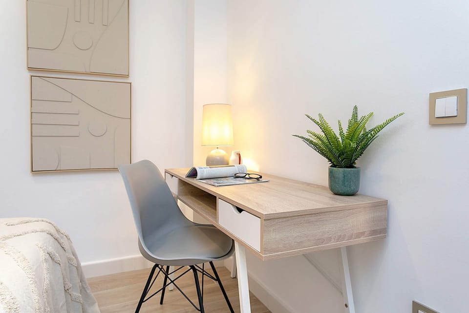 Apartment (4 Bedrooms) | 4 bedrooms, desk, iron/ironing board, free WiFi