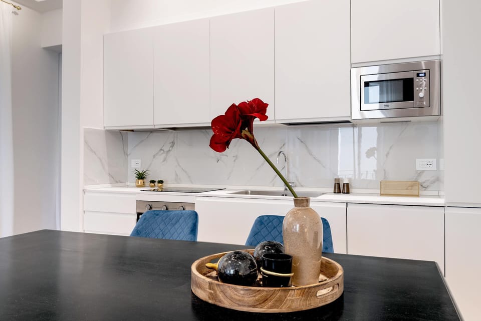 Apartment (3 Bedrooms) | In-room dining