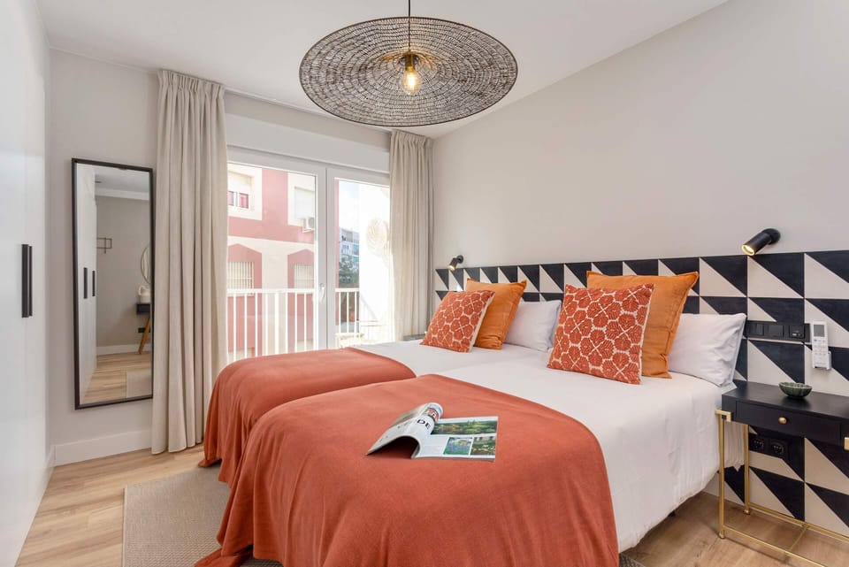 Apartment (3 Bedrooms) | 3 bedrooms, iron/ironing board, free cribs/infant beds, free WiFi