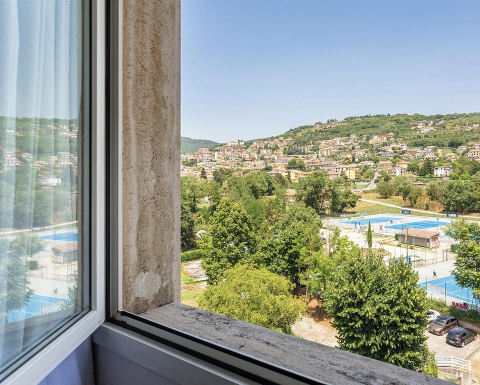 Comfort Double or Twin Room | View from room