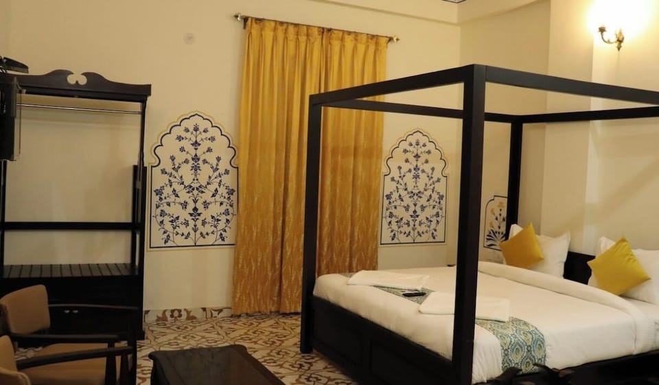 Economy Double Room