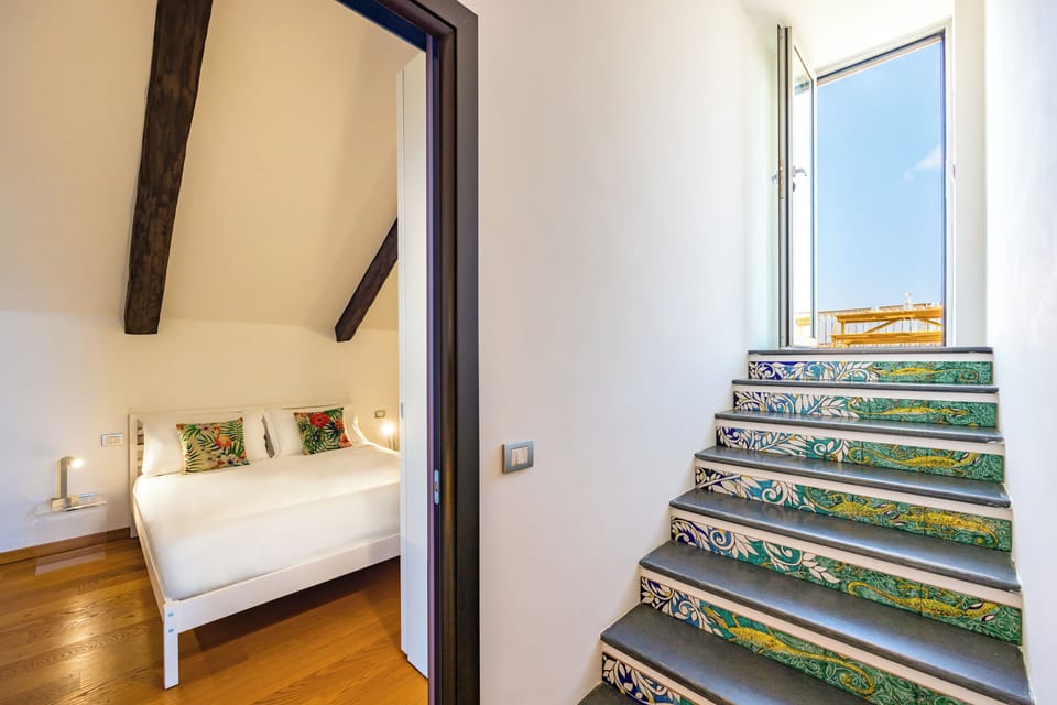 Apartment | 2 bedrooms, iron/ironing board, free WiFi, bed sheets