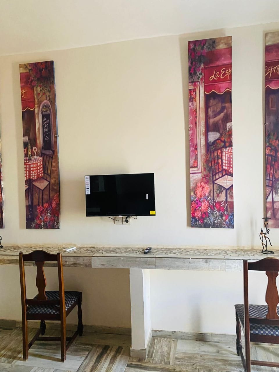 Double Room | WiFi (free)