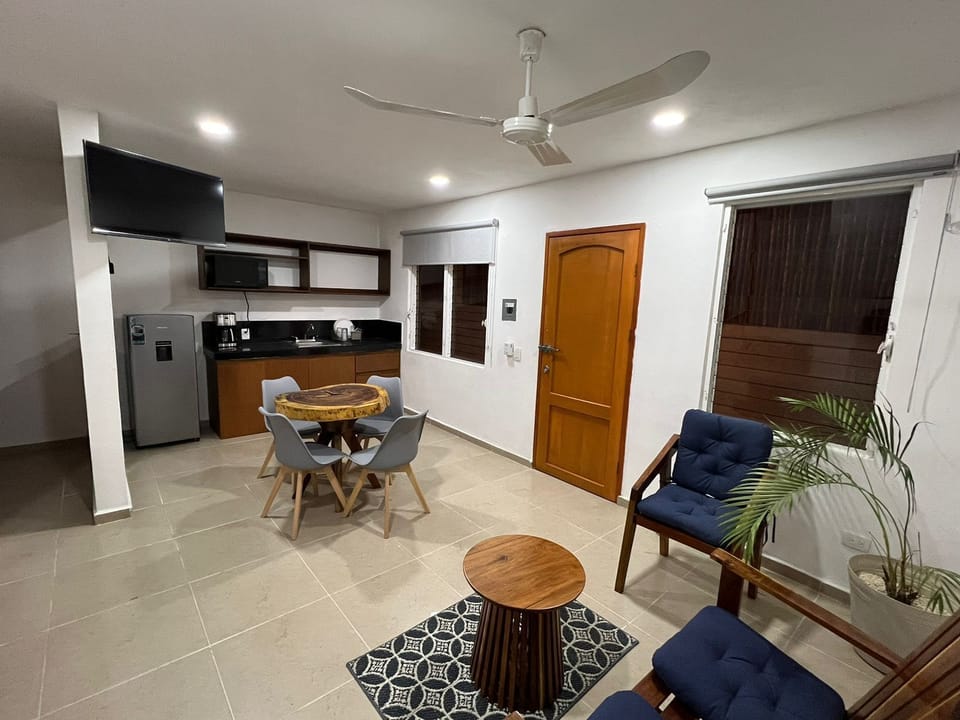 Junior Apartment | Private kitchen