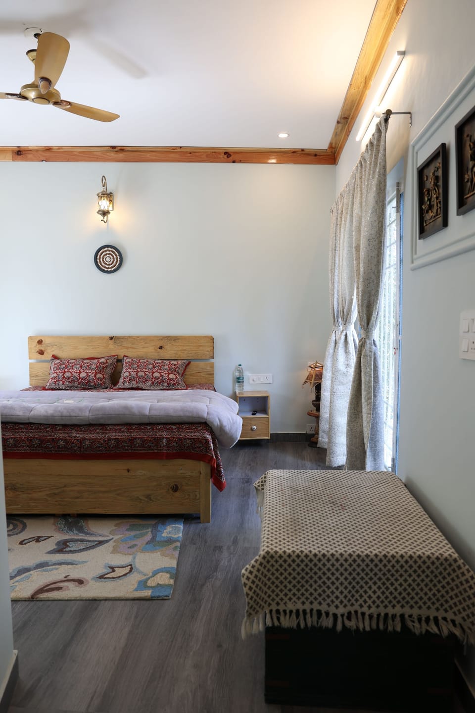 Comfort Room, Mountain View | Free WiFi