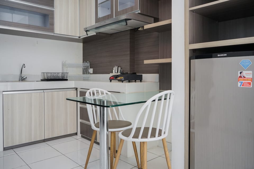 Apartment | In-room dining