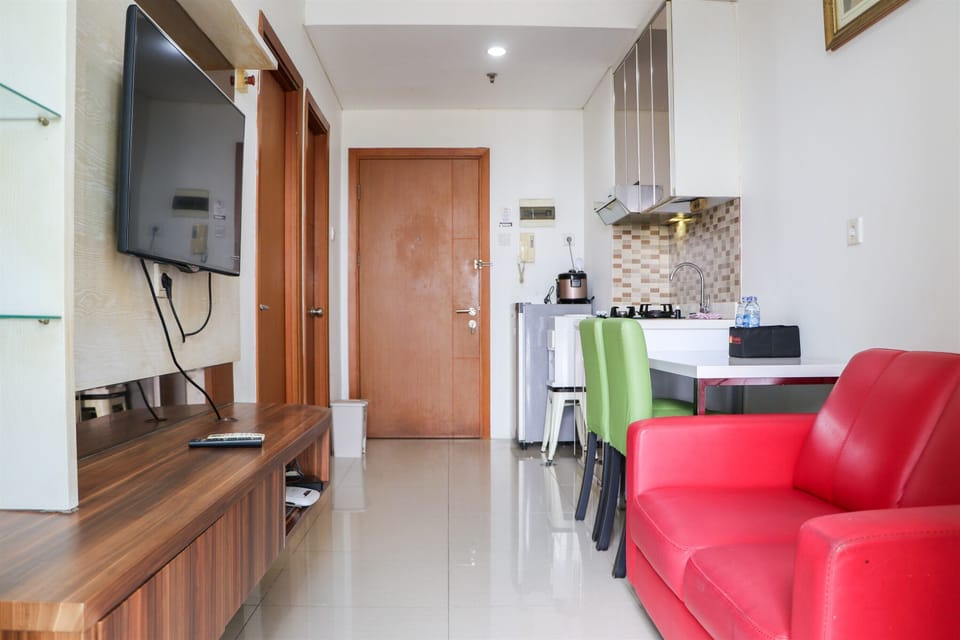 Apartment | Living area