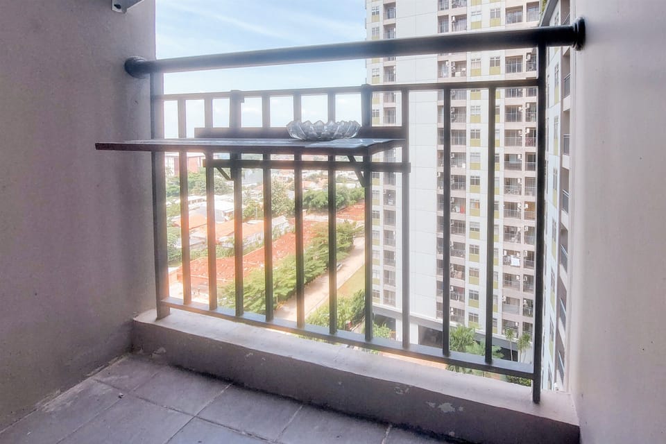 Studio | Balcony