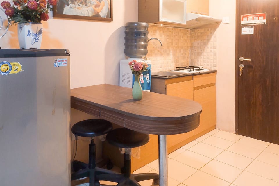 Apartment | In-room dining