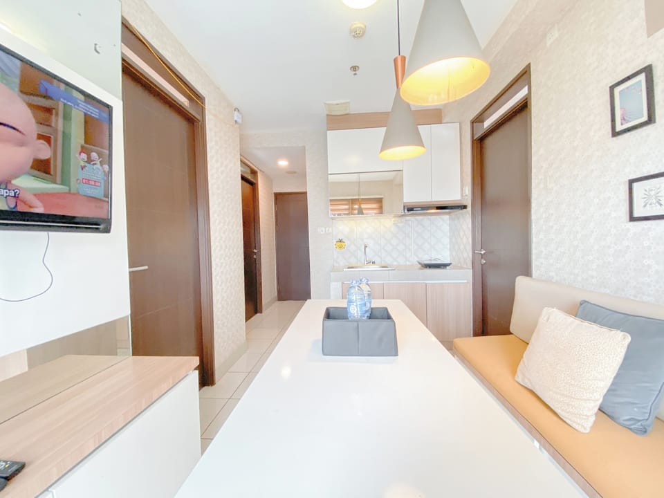 Apartment | Living area