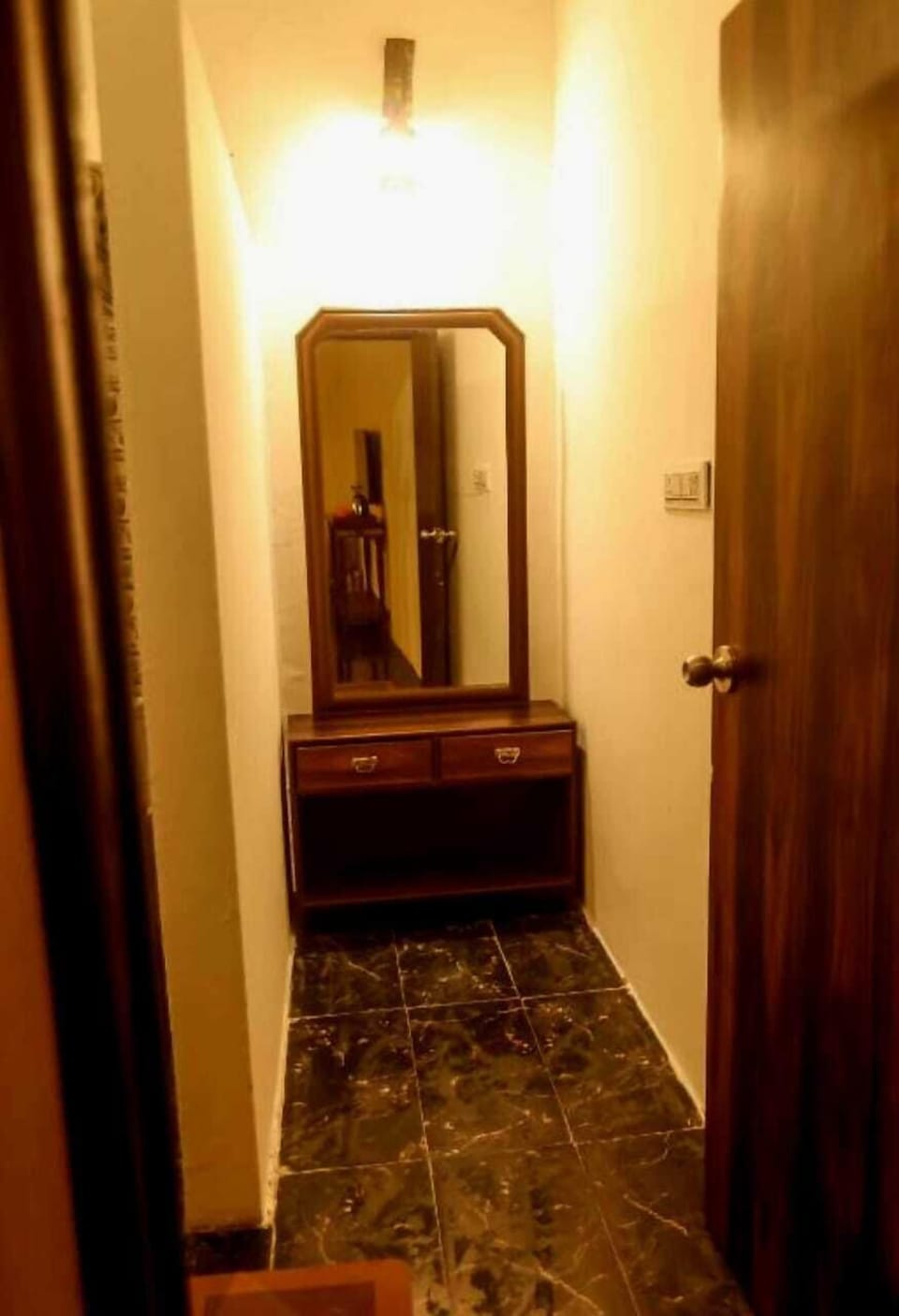 Deluxe Double Room, Garden View | WiFi (free)