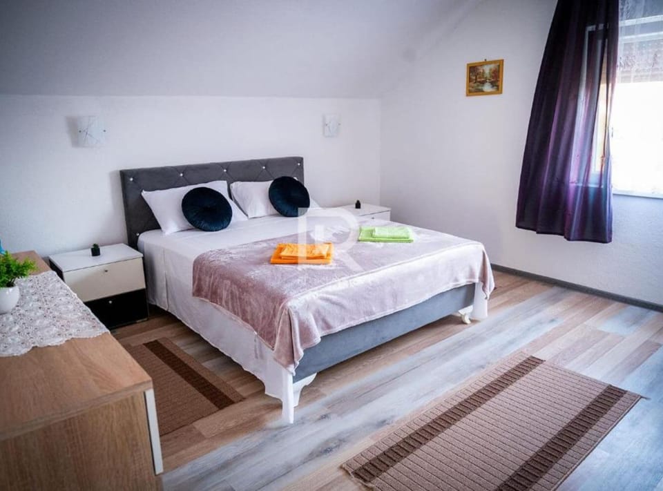 Villa (Two Bedroom Villa with Balcony and Pa) | 2 bedrooms, cribs/infant beds