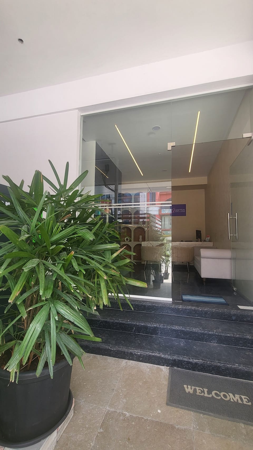 Exterior