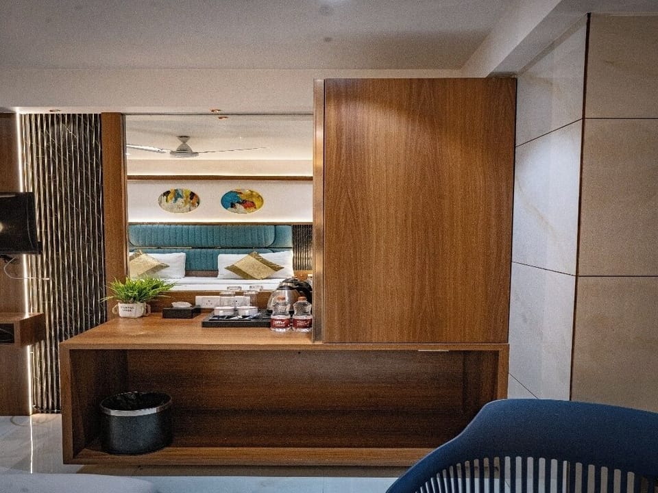 Super Deluxe Room | Free WiFi, bed sheets