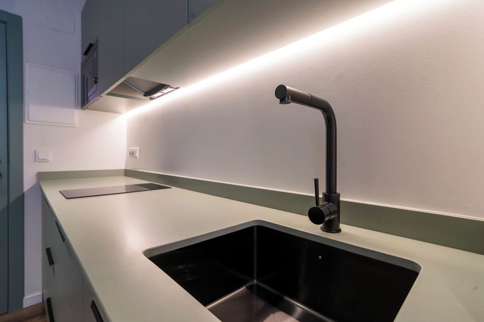Superior Studio | Private kitchen
