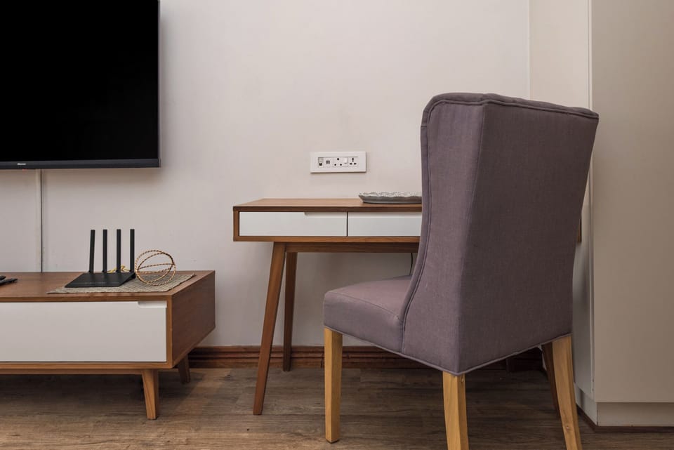 Luxury Studio Suite | Soundproofing, free WiFi