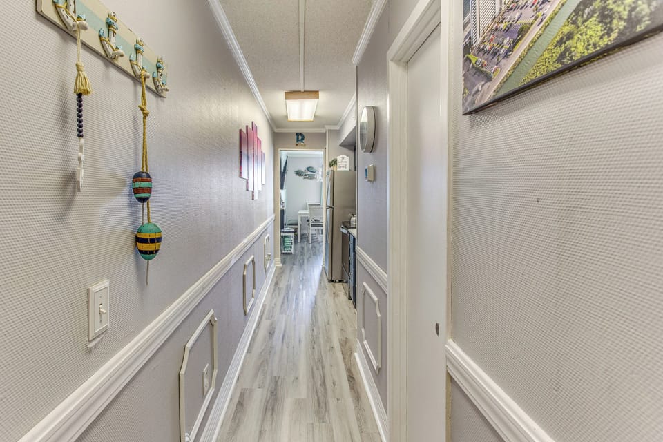 Apartment (2 Bedrooms) | Interior