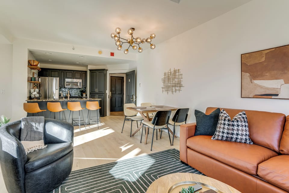 Apartment (2 Bedrooms) | Interior