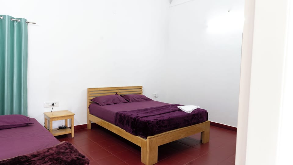 Deluxe Double Room, Patio, Garden View | Free WiFi