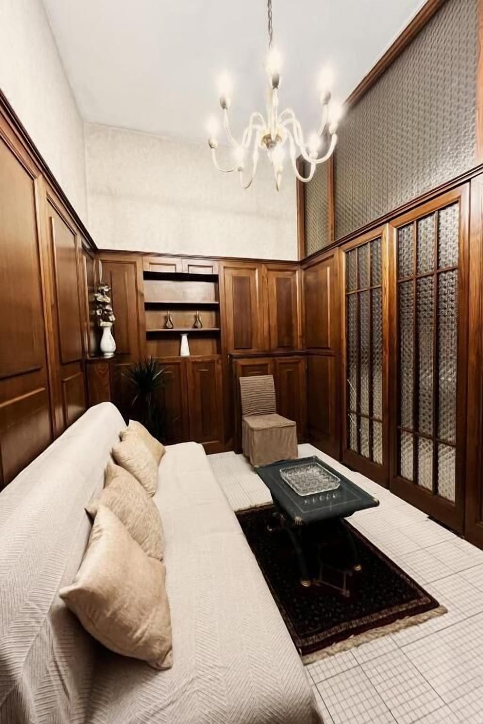 Family Studio Suite | Blackout drapes, soundproofing, iron/ironing board (on request)