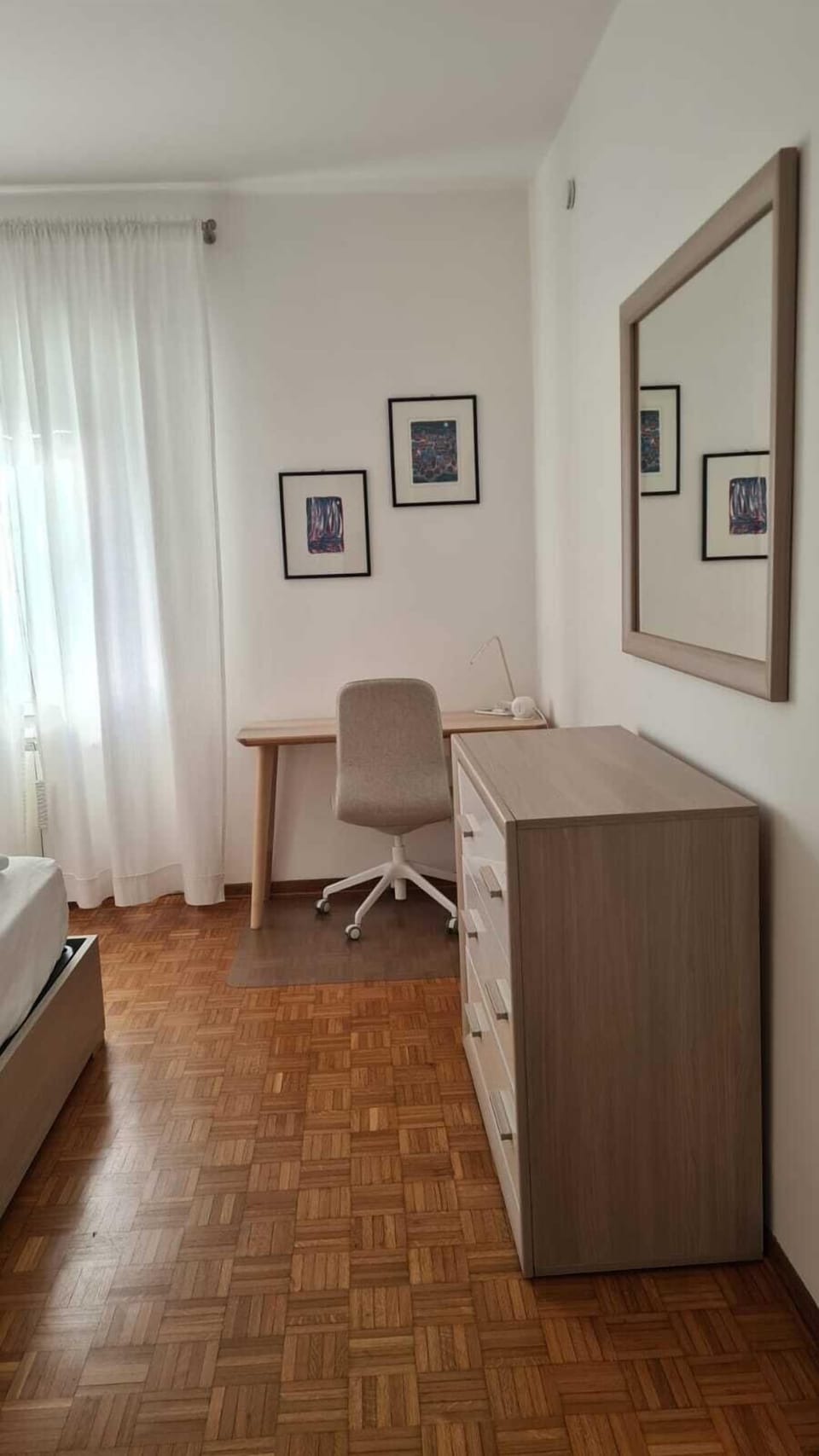 Apartment, 1 Double Bed, Non Smoking | 1 bedroom, free WiFi