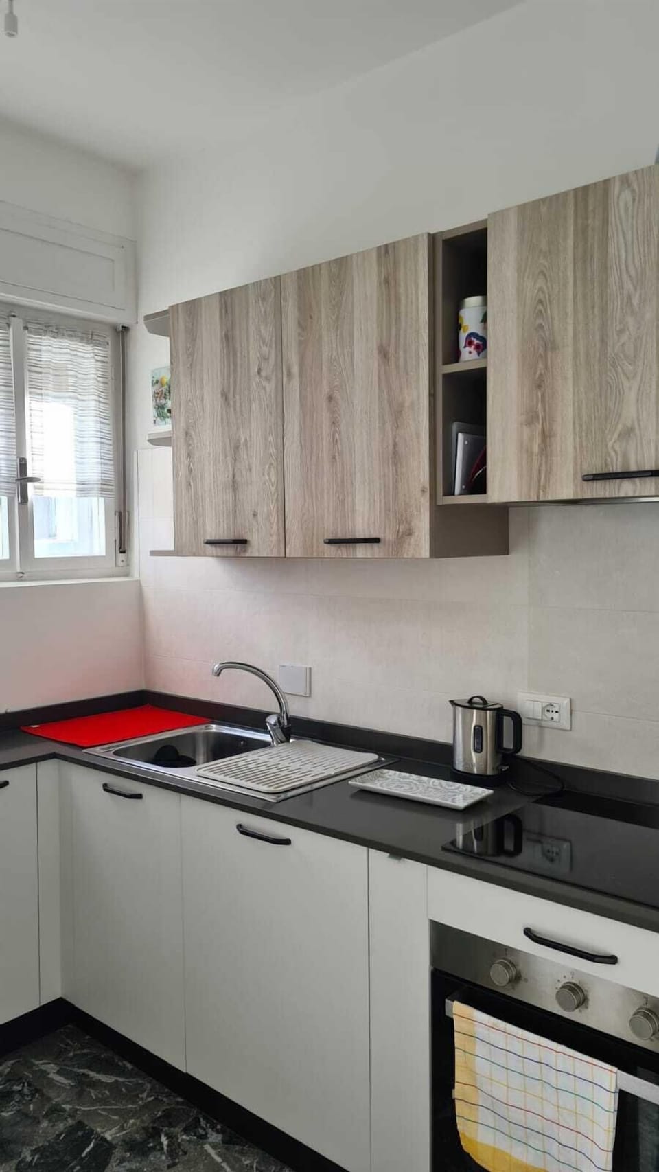 Apartment, 1 Double Bed, Non Smoking | Private kitchen
