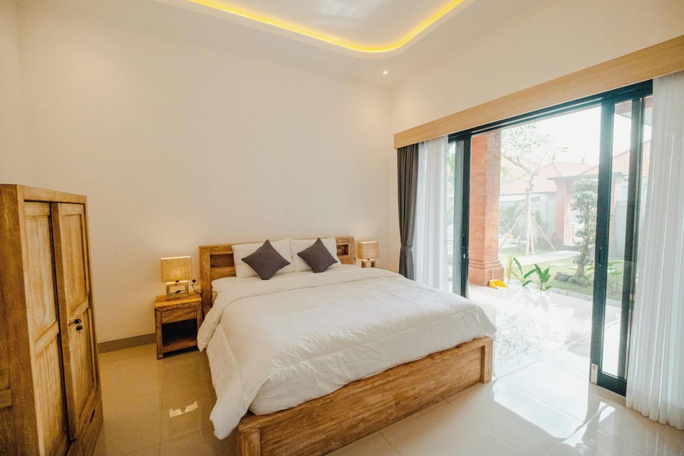 Deluxe Room, Pool View | View from room