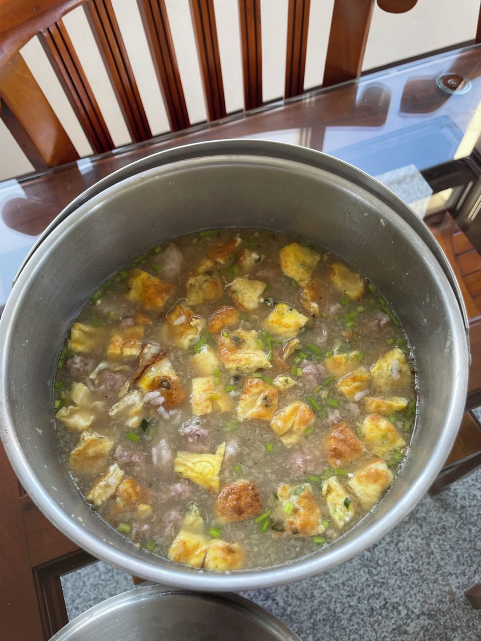 Free daily local cuisine breakfast