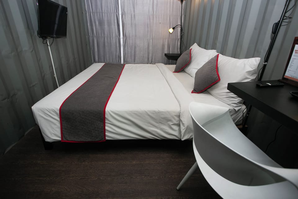 Standard Double Room | Desk, laptop workspace, free WiFi, bed sheets