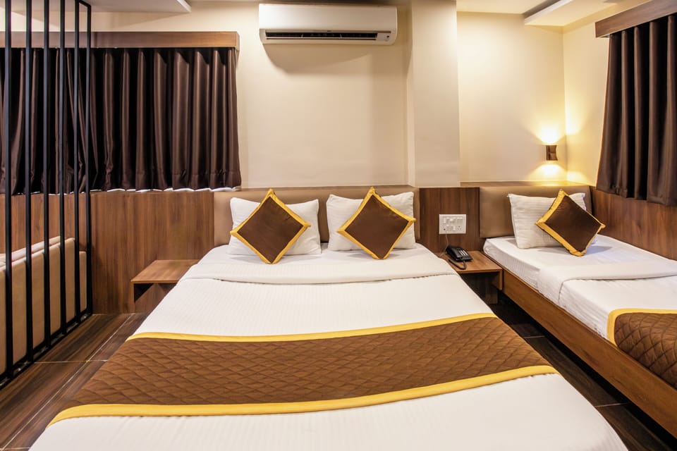 Deluxe Room | WiFi (free)