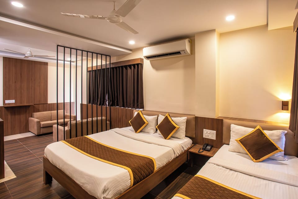 Deluxe Room | WiFi (free)