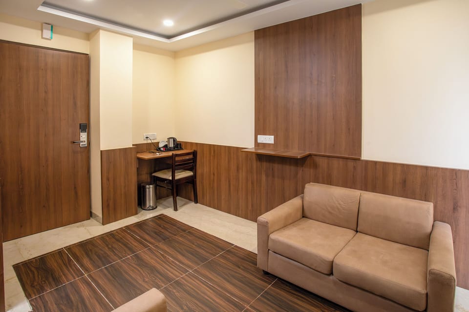 Deluxe Room | WiFi (free)