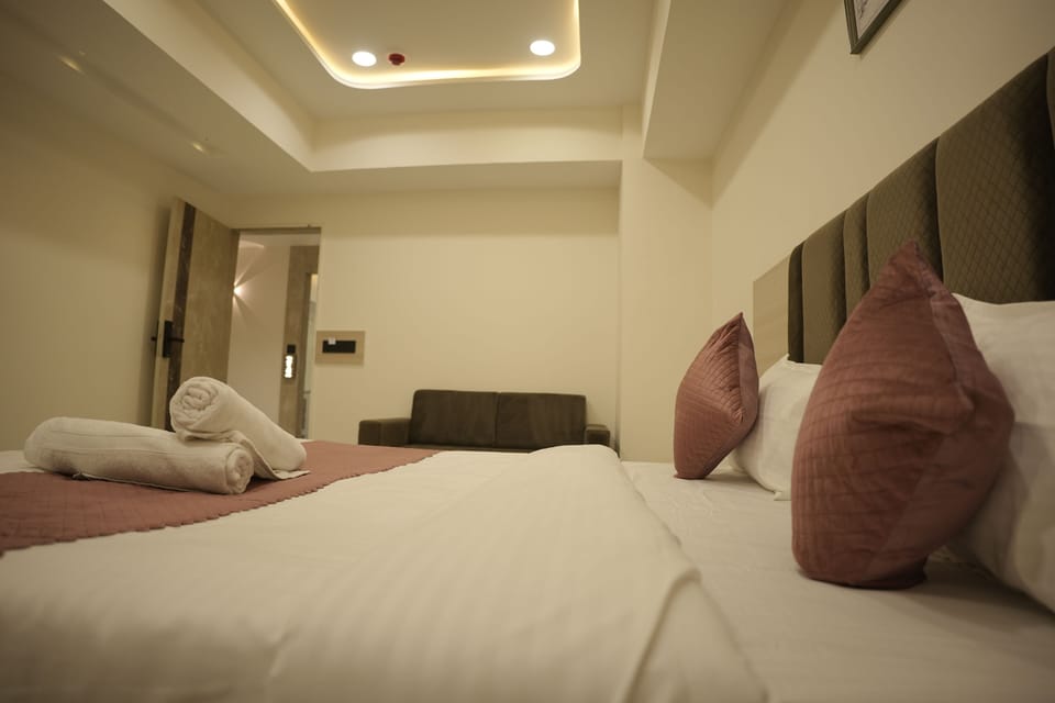 Premium Double Room | View from room