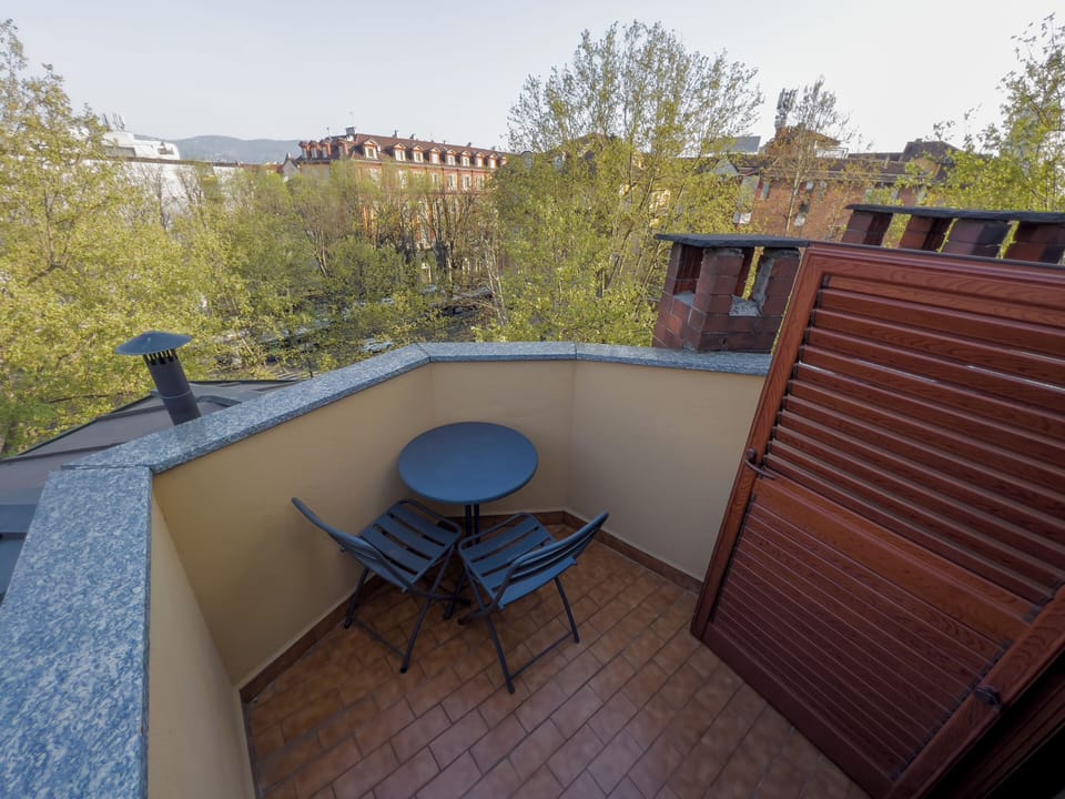 Apartment, Balcony | Balcony