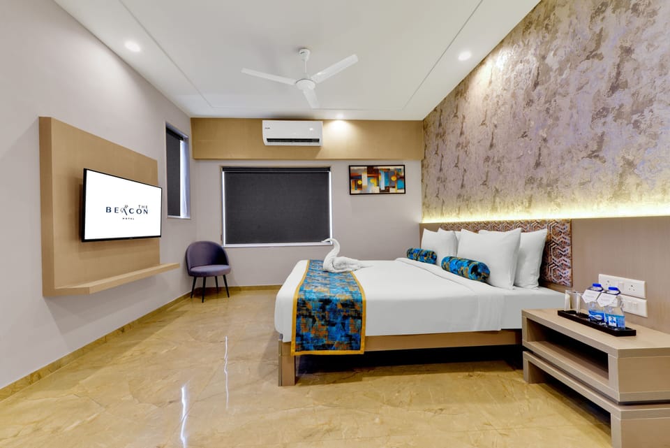 Executive Room, City View | Room amenity