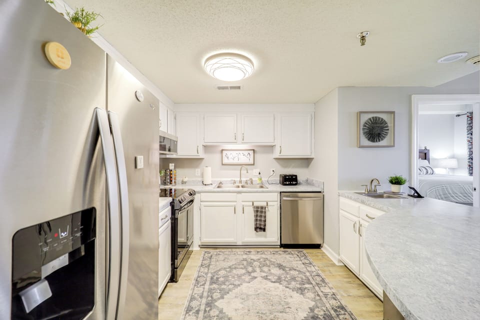 Apartment (2 Bedrooms) | Interior