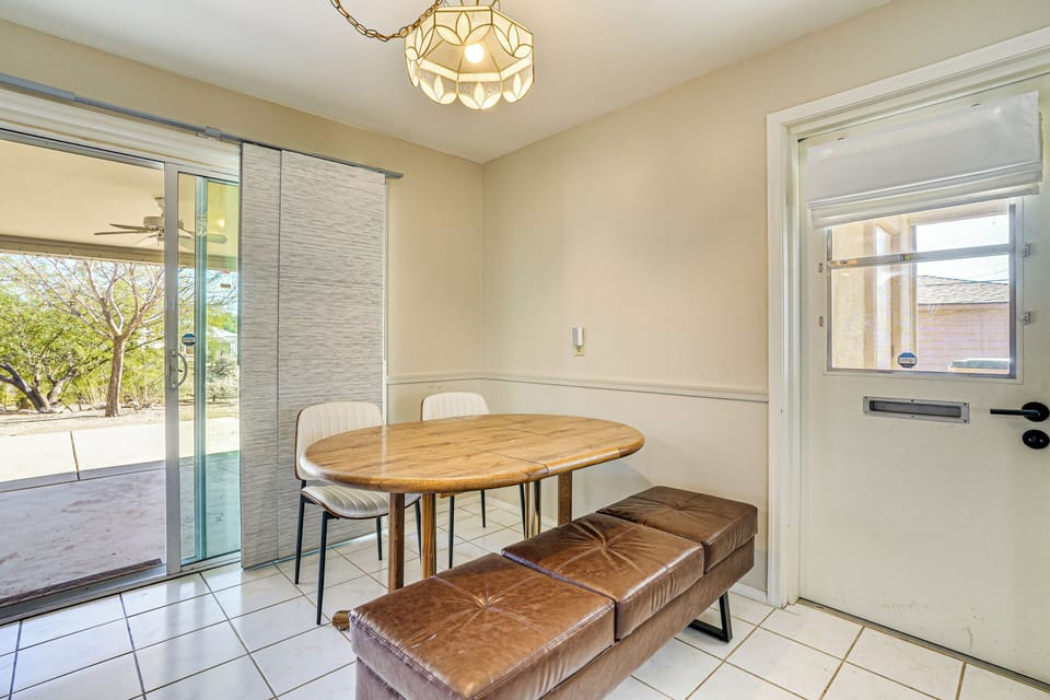 House (2 Bedrooms) | Interior